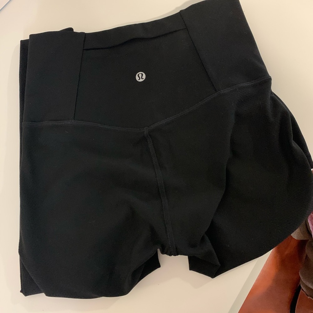 Black Lululemon Leggings